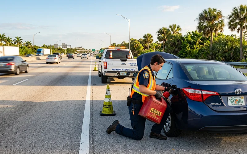 Fuel Delivery in Ocala FL